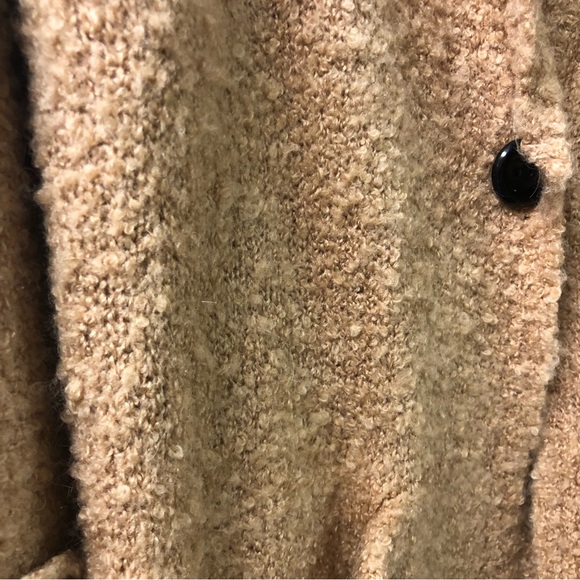 Lush Teddy Trench Wool Blazer - Picture 5 of 9